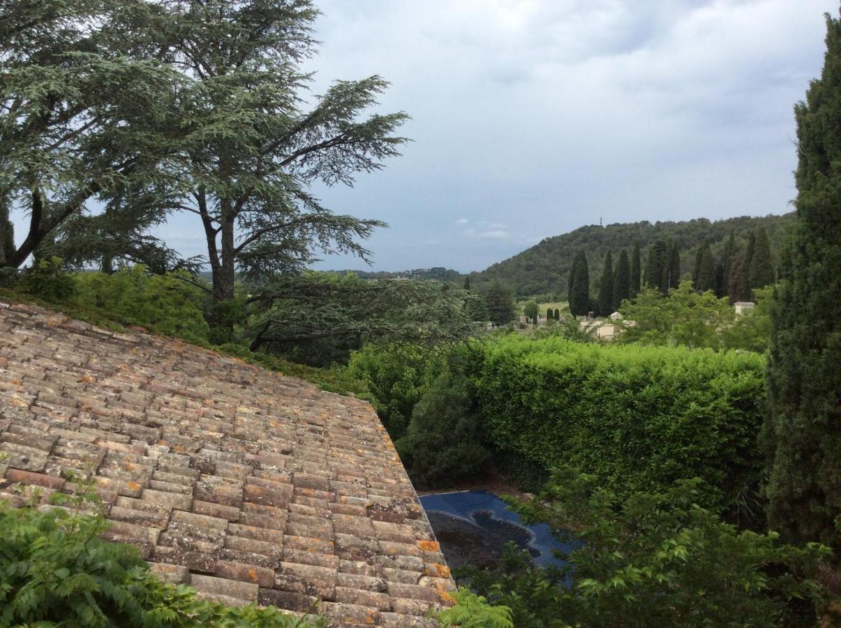 Monte Arena Chambre D'Hotes Montaren-et-Saint-Médiers エクステリア 写真