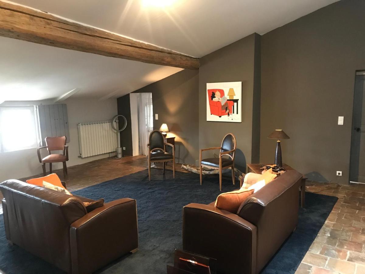 Monte Arena Chambre D'Hotes Montaren-et-Saint-Médiers エクステリア 写真
