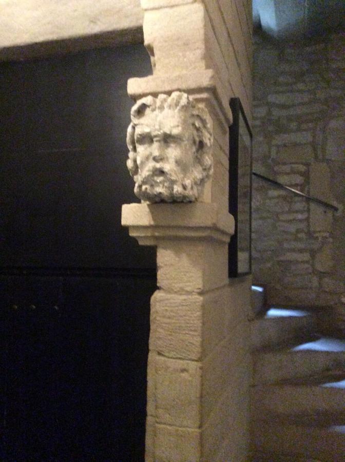 Monte Arena Chambre D'Hotes Montaren-et-Saint-Médiers エクステリア 写真