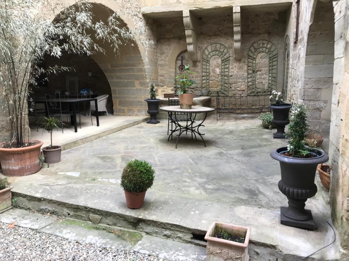 Monte Arena Chambre D'Hotes Montaren-et-Saint-Médiers エクステリア 写真